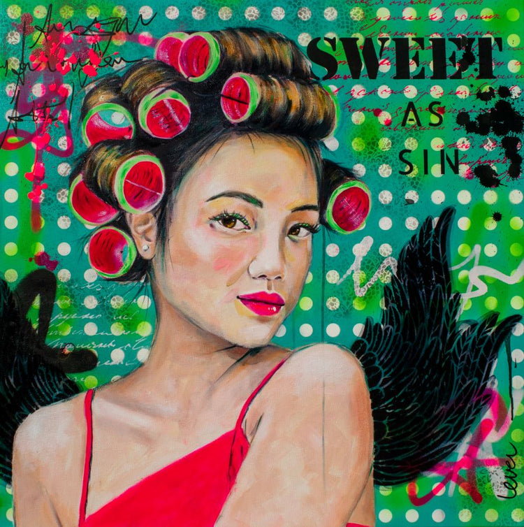 Sweet as Sin