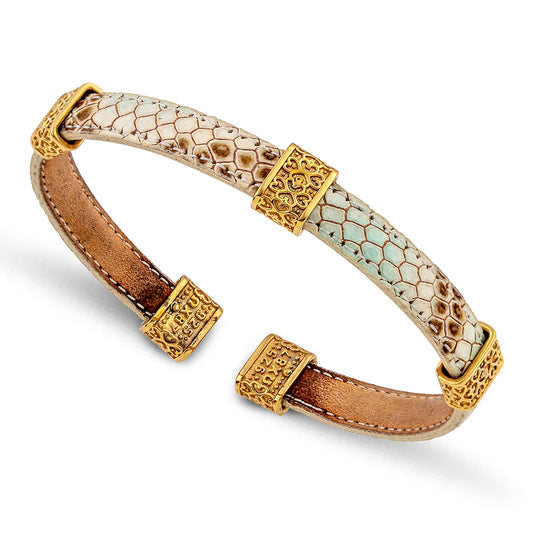 Sterling Silver Bracelet B198-32