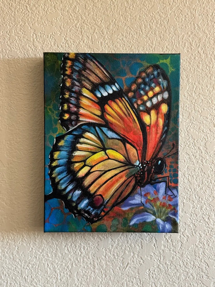 Portrait of a Butterfly