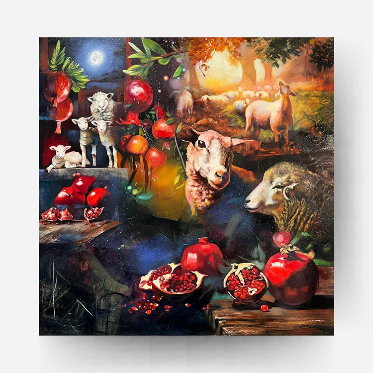 Awakened by the North Wind