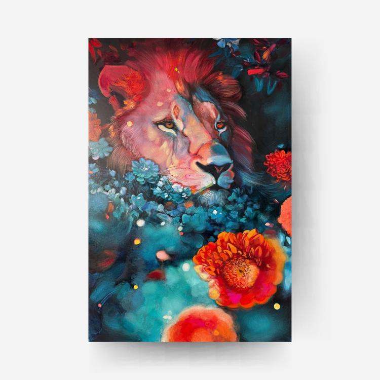 From His Hiding Place