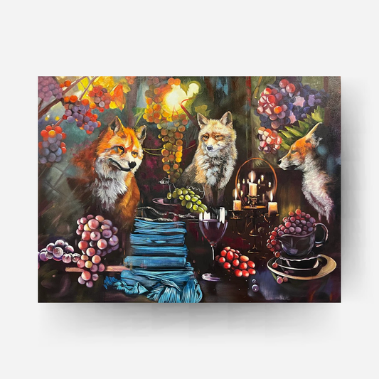 Return to the Vineyard