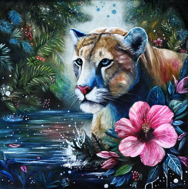 Florida Panther Rising: Hope for a Wild Future