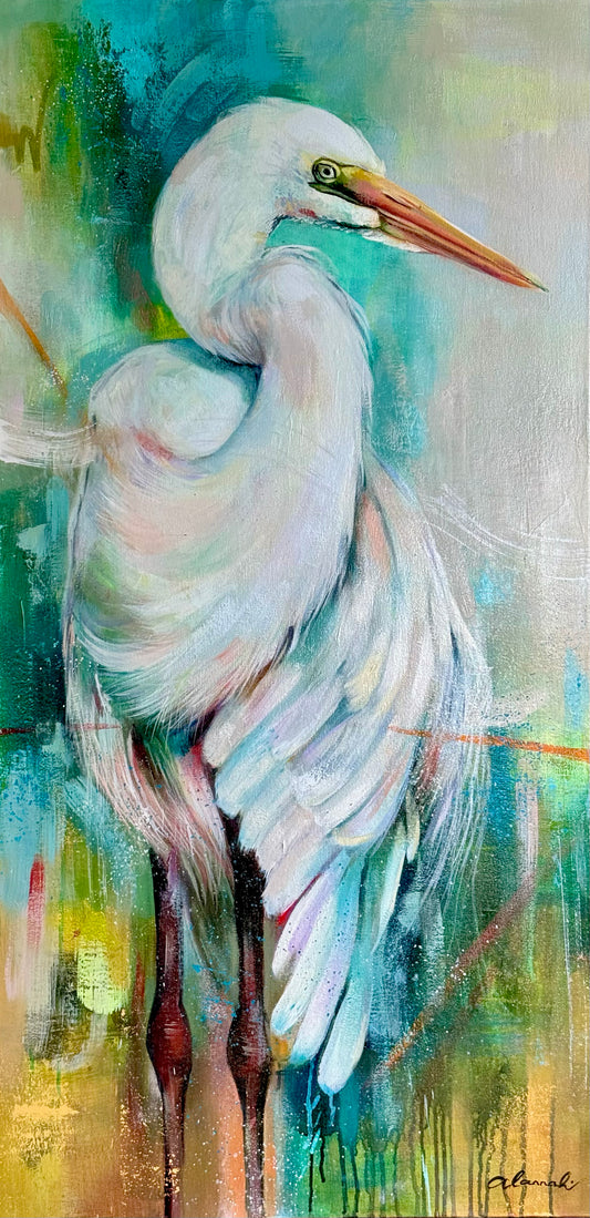 Grace Unfolding