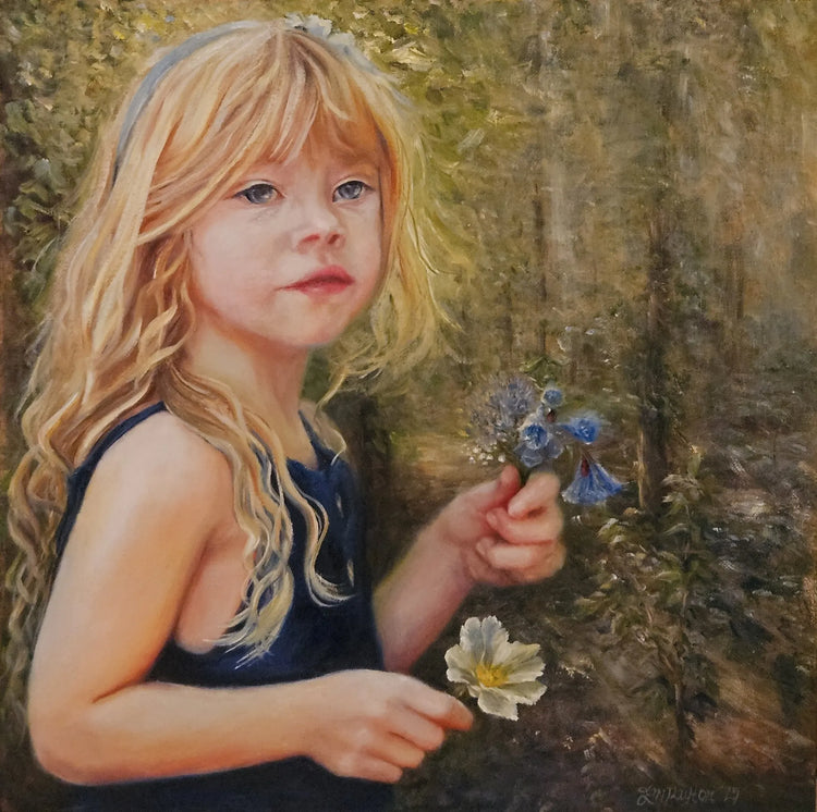 Grace in the Fairy Wilds