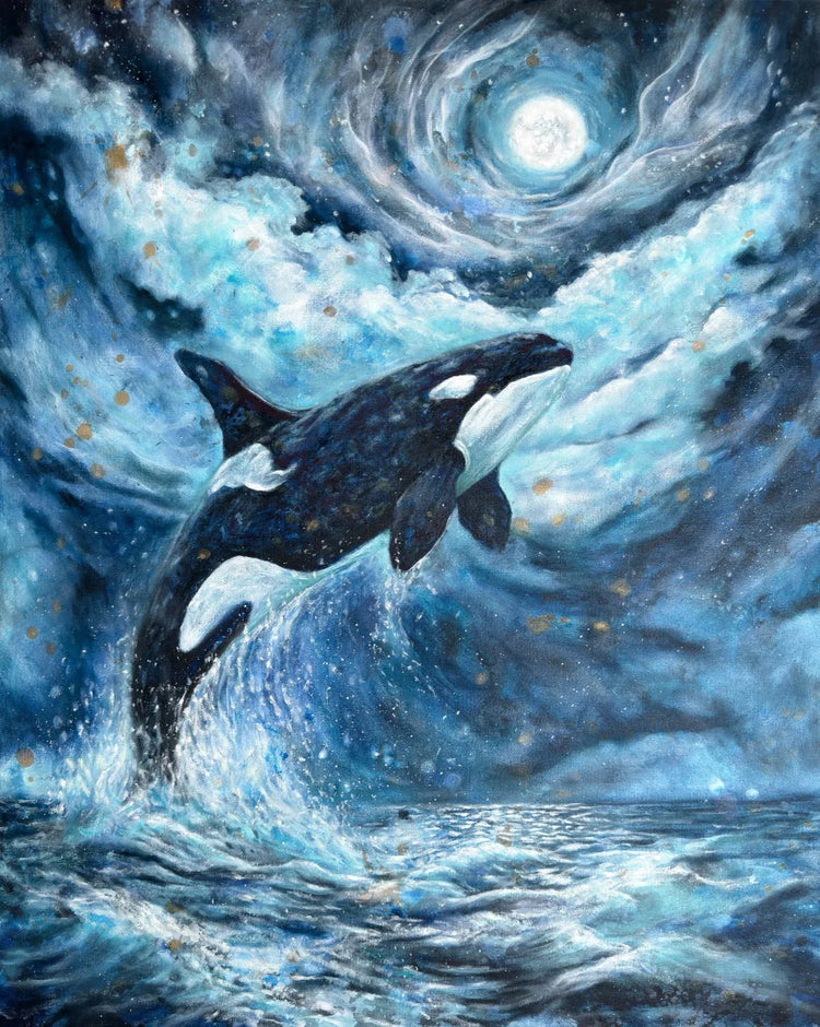 Dancing in the Moonlight