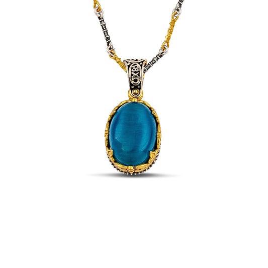 Sterling Silver Pendant M193p