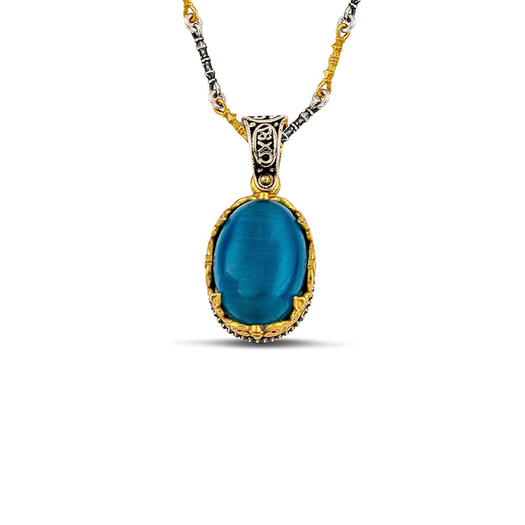 Sterling Silver Pendant M193p