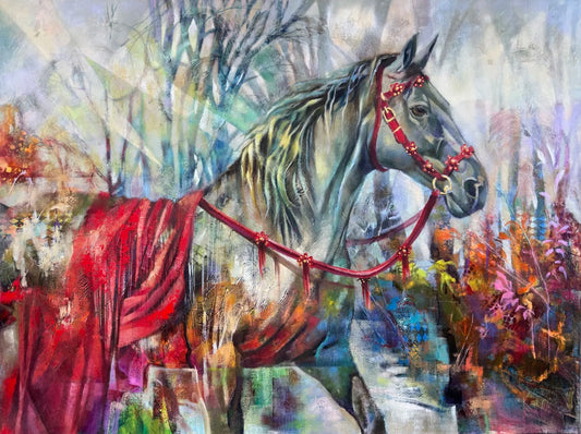 The Way of Fiery Horse