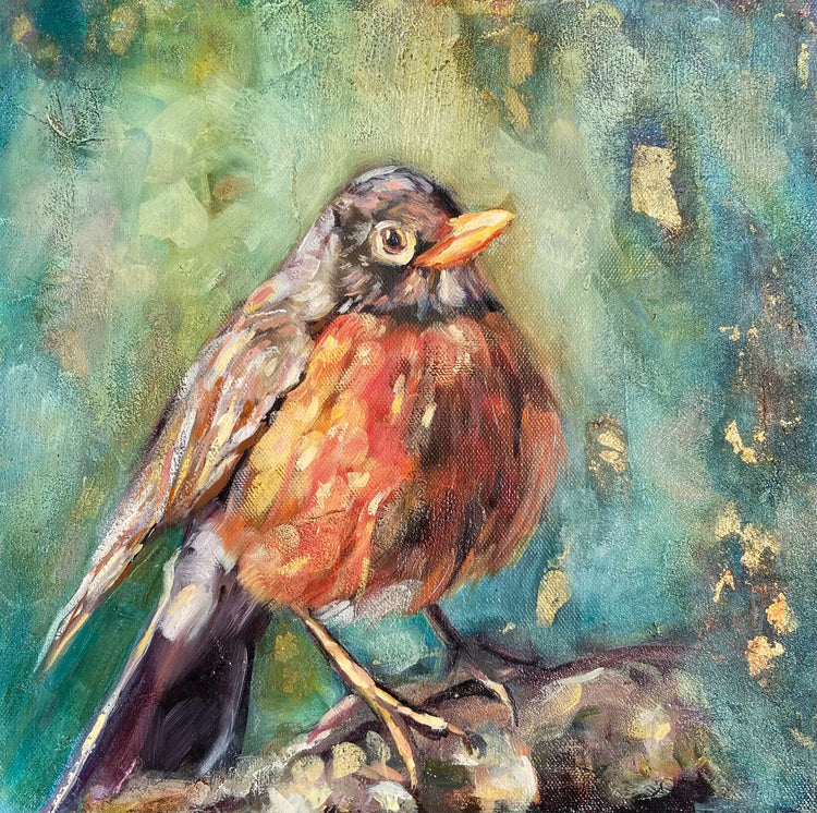 Self-Satisfied Robin