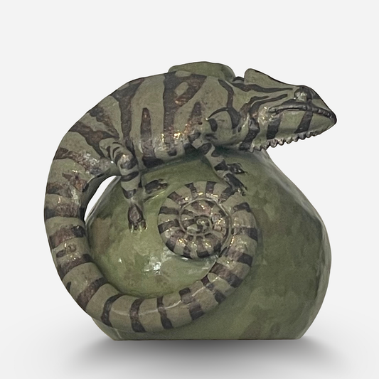 Cameleon Vase