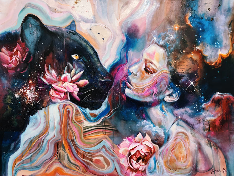 Breathe Your Name