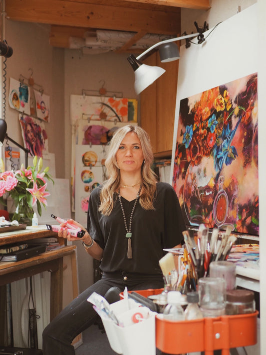 Nicolette Van den Hadelkamp