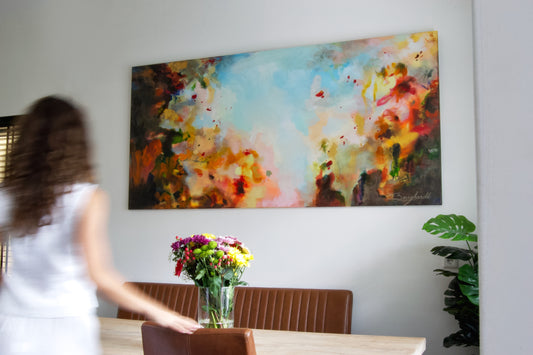 Crafting Your Unique Interior Style: Elevate Your Space with Art and Decorations