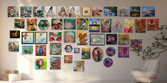 Mini Masterpieces Collection