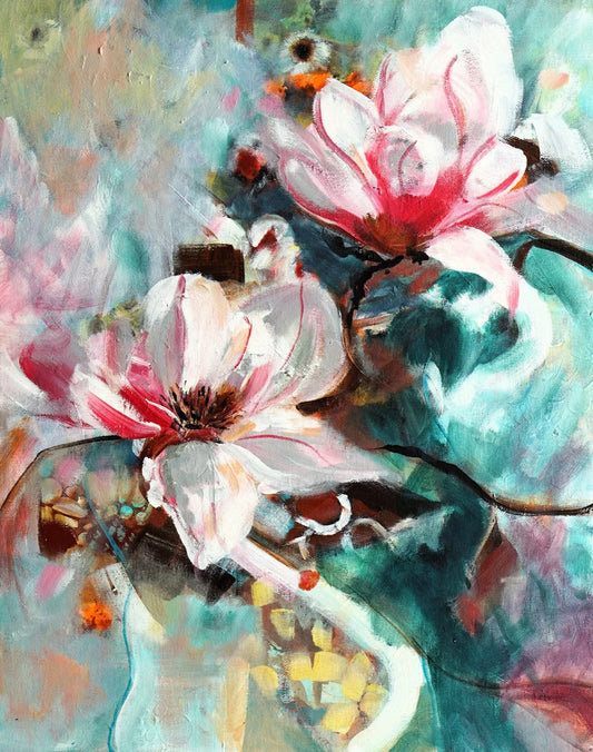 Dancing Magnolia