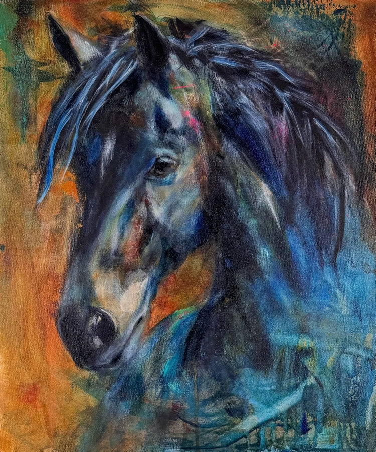 Blue Reverie