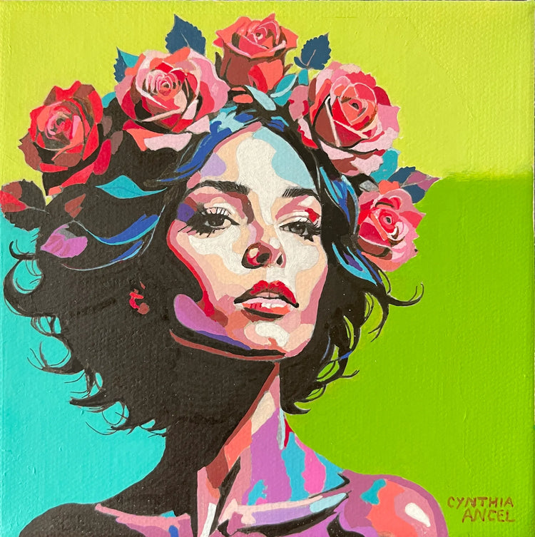 Beauty Unfolded in Bloom