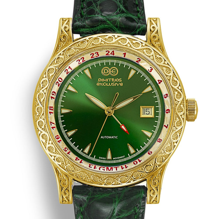 Aw19 automatic Dimitiros Watch