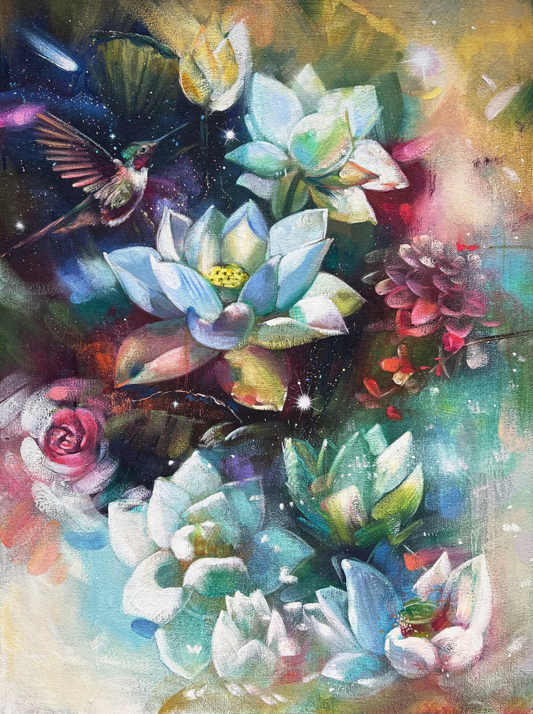 "Garden of Bliss"