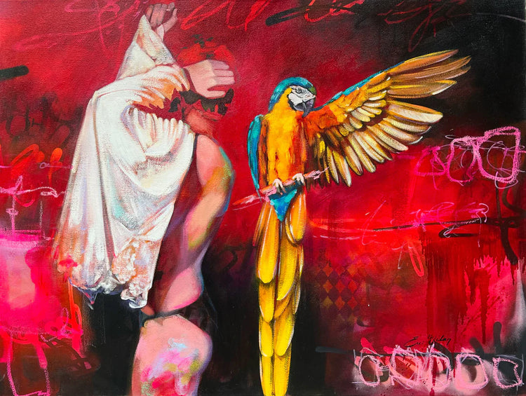 "Marked Destination"