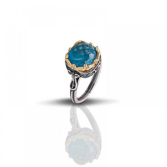 D216HM Turquoise ring