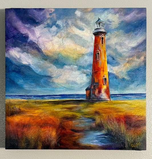 Still Point Of the Storm