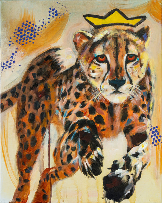 Animal challenge - Bianca Lever