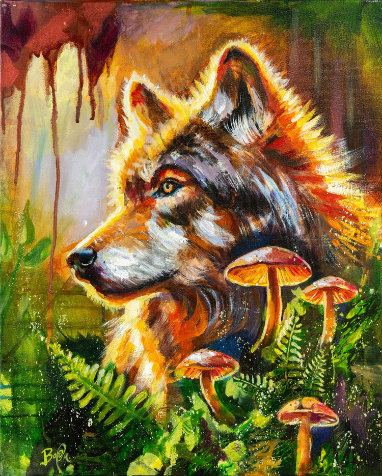 animal challenge -Hayley “BOPA” Anderson