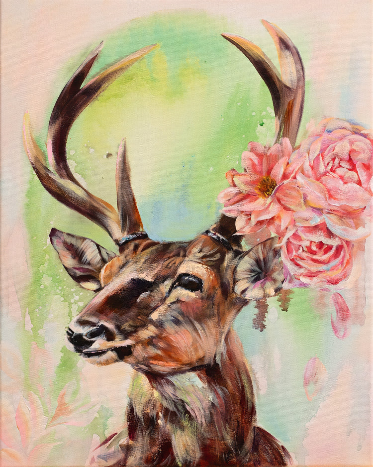 animal challenge - Ellis Hollering