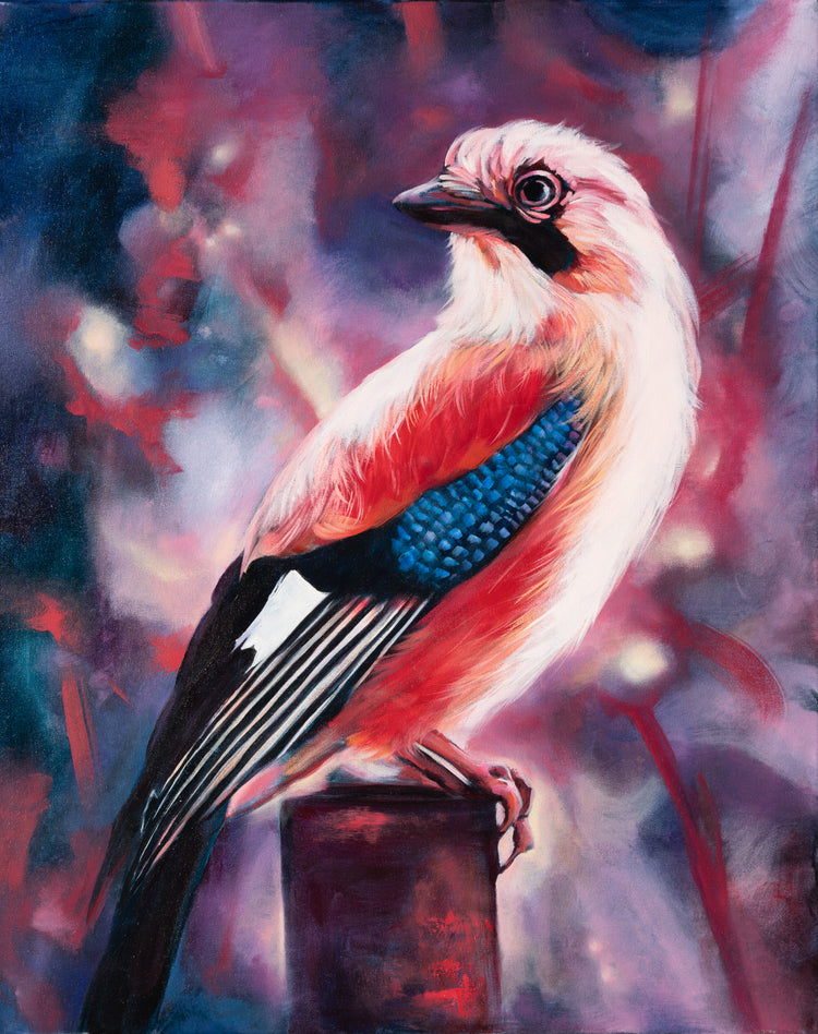 Subtractive challenge - Jodi Miller