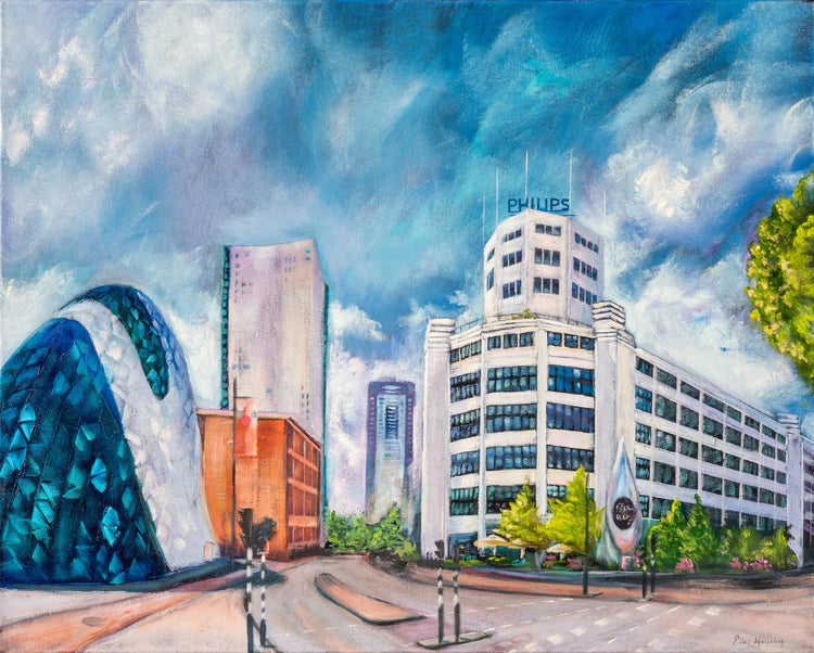Cityscape challenge - Ellis Hollering