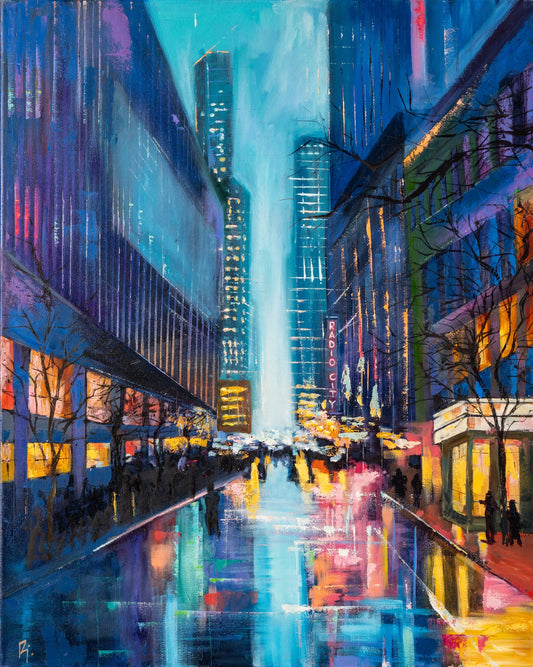 Cityscape challenge - Rita Vicari