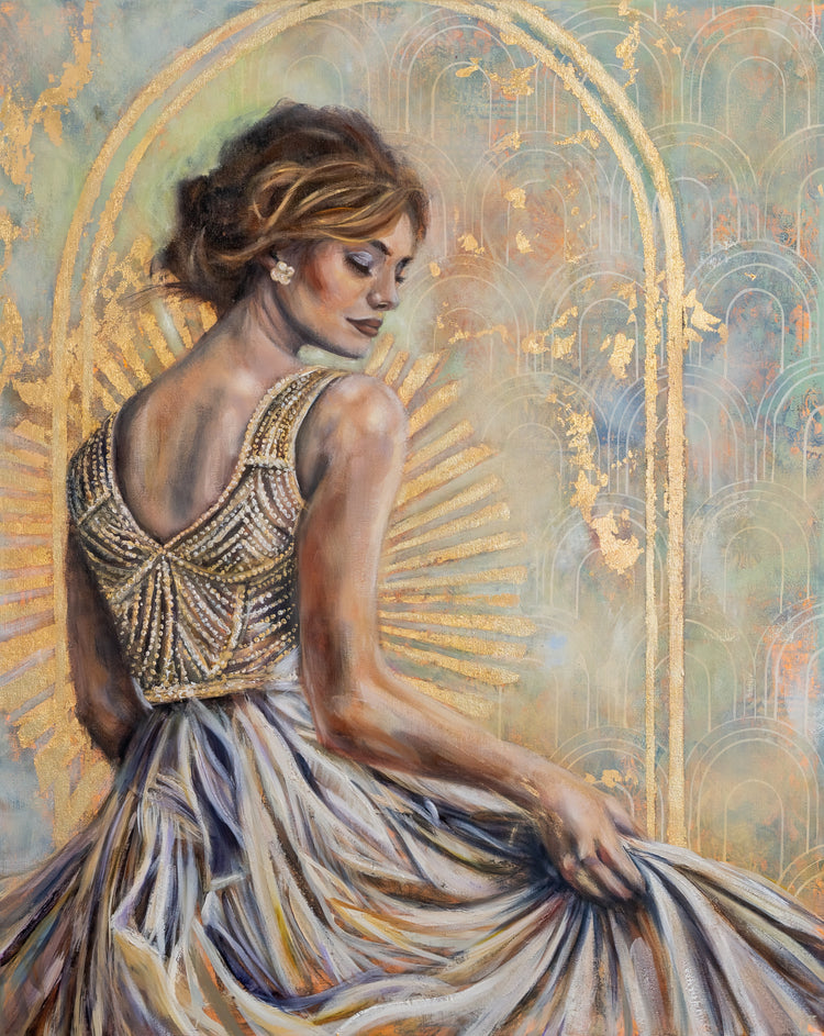 Art Deco Challenge - Alexiss Malolo