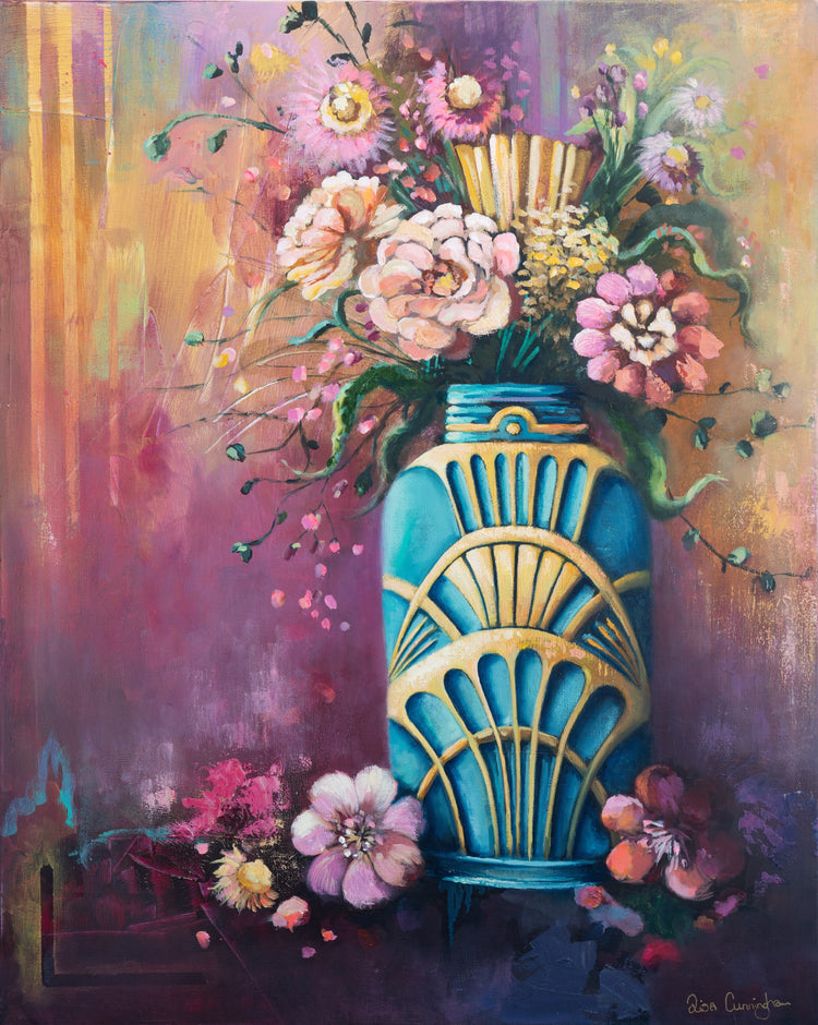 Art Deco Challenge - Lisa Cunningham