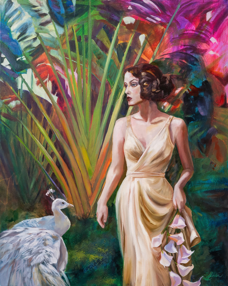 Art Deco challenge - Stephanie Linden