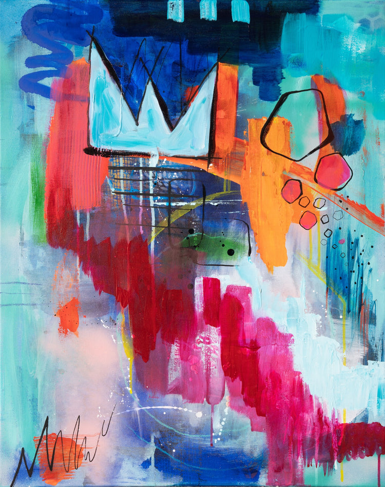 Abstract Challenge - Bianca Lever