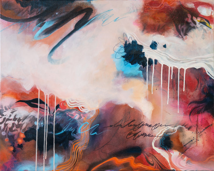 Abstract Challenge - Jodi MIller