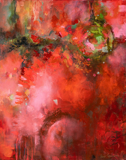 Abstract Challenge - Lisa Cunningham