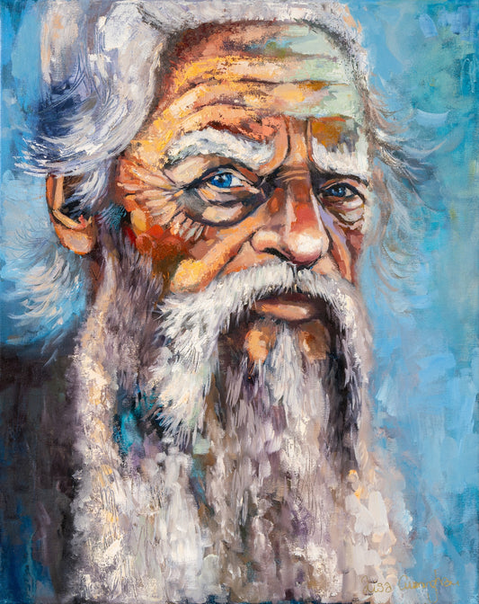 Portrait challenge - Lisa Cunningham