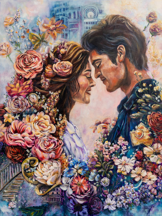 Ultimate Romance challenge - Alexiss Malolo