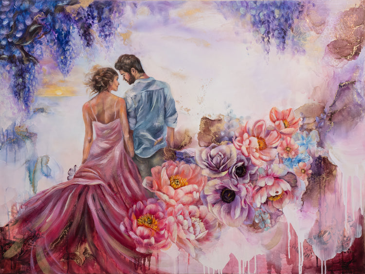 Ultimate Romance challenge - Ellis Hollering