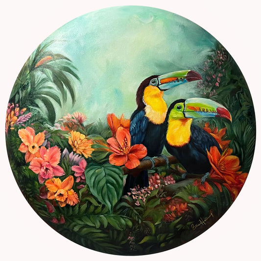 Lifted by Each Other