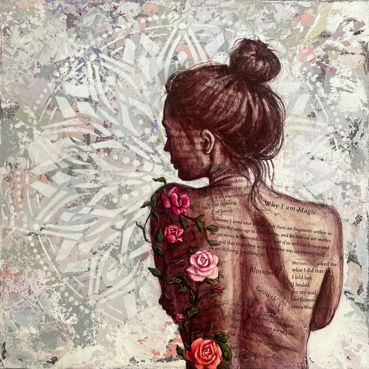 Blooming of a Rebel Heart