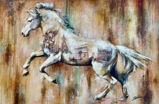 Gilded Motion