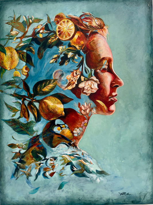 Signora Del Limone