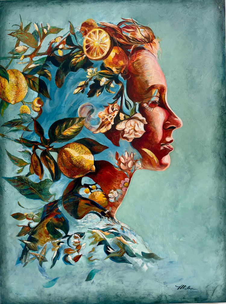 Signora Del Limone