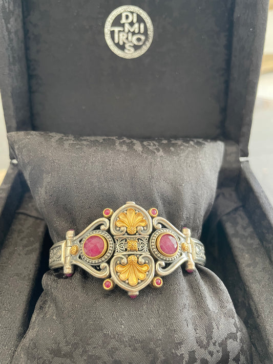 BRACELET b35 WITH Ruby