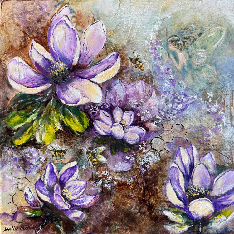 WHERE THE MAGIC BEGINS