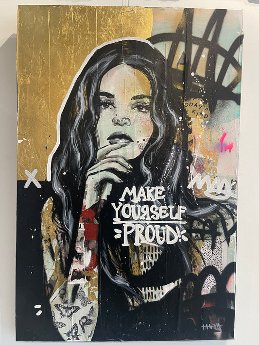 Make Yourself Proud